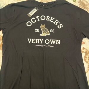 OVO XL tee brand new